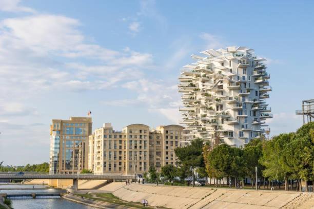Le Studio De La Comedie, Montpellier, Hyper-Centre Leilighet Eksteriør bilde